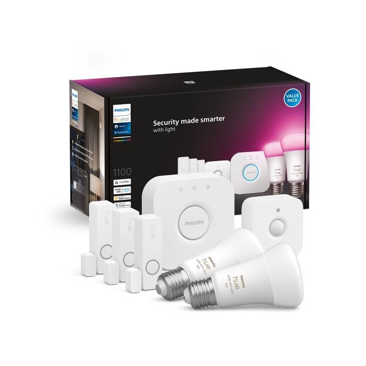 philips hue starterspakketten