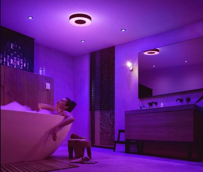badkamerverlichting